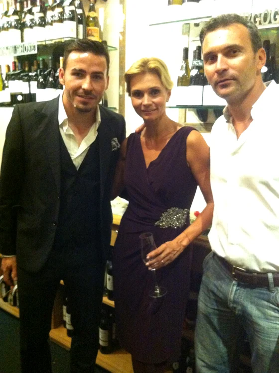 Ruxandra Dragomir şi Adrian Cristea