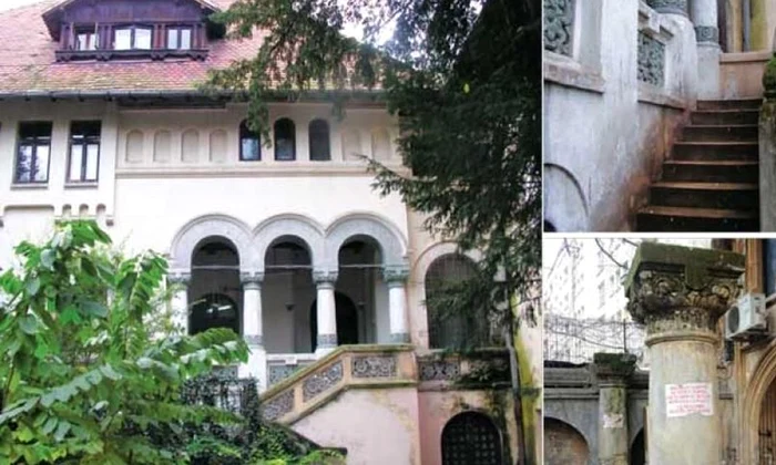 Dezastrul Aşezământului Brătianu!  Primăria tace  Academia constată  PNL habar n are jpeg