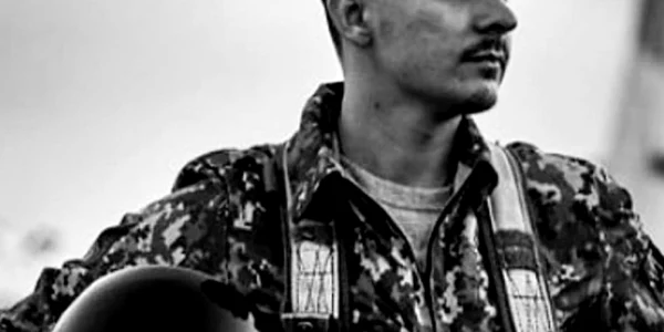 tanarul pilot a fost ucis de rusi FOTO Faceb jpg