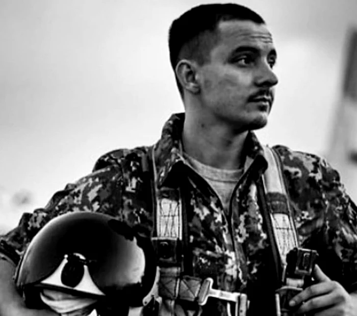 Pilotul a fost ucis de ruși în Donbas FOTO Facebook/299th tactical aviation brigade 
