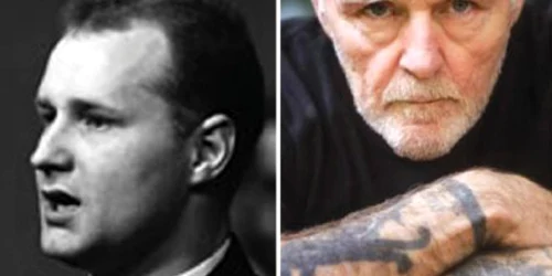 Ekkehard Schall şi Rick Cluchey