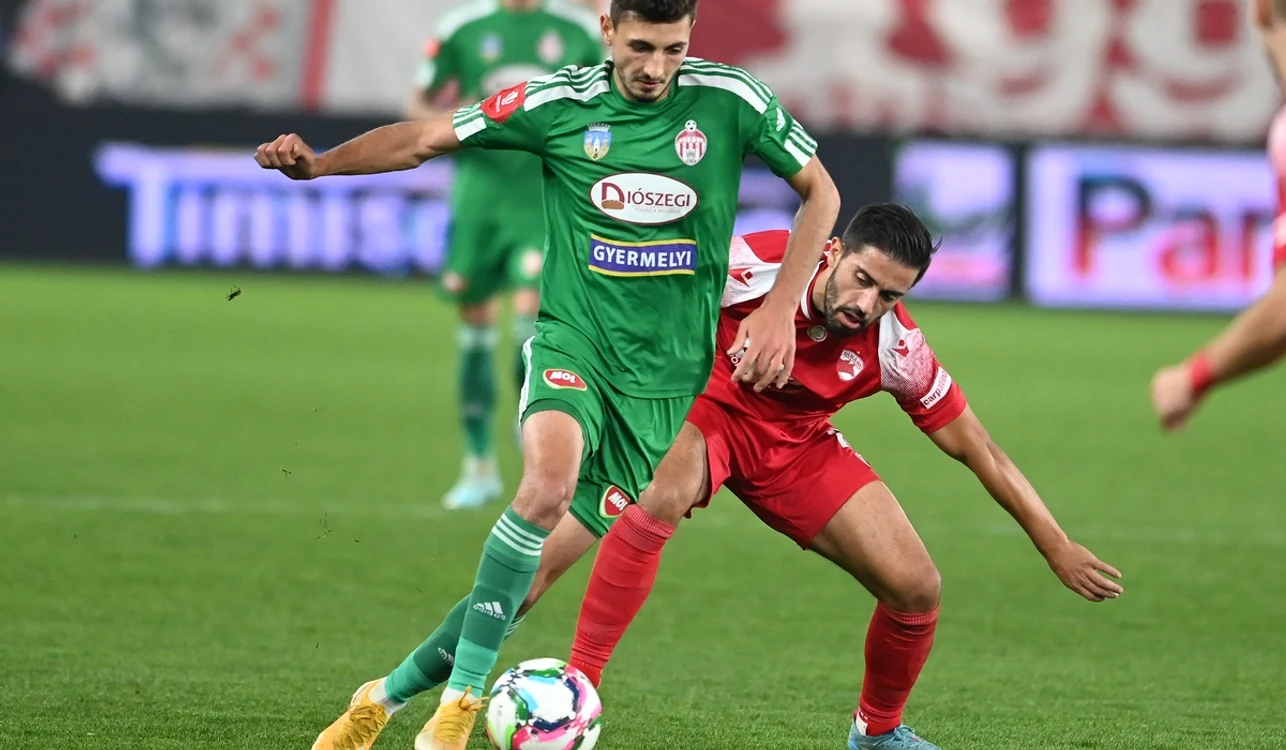 Sepsi Sfântu Gheorghe a învins Dinamo și conduce grupa sa din Cupa României (FOTO: Sportpictures)