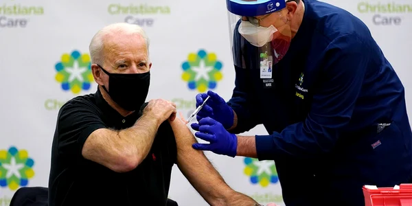 joe biden vaccin