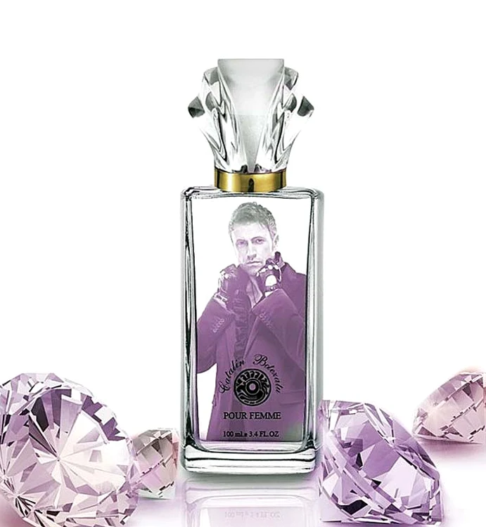 Parfum ”Cătălin Botezatu Pour Femme” - preț 139 de lei
