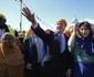  Cuplul Cameron a vizitat un templu sikh din Kent