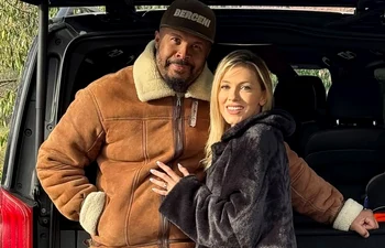 Cabral si Andreea, foto Instagram jpg