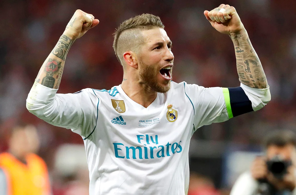 
    Sergio Ramos ar fi fost depistat de două ori pozitiv la testările anti doping Foto:GettyImages   