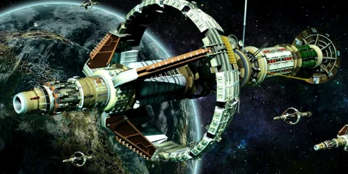 coloniile nasa
