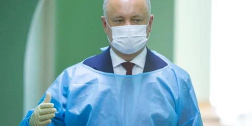 Igor Dodon