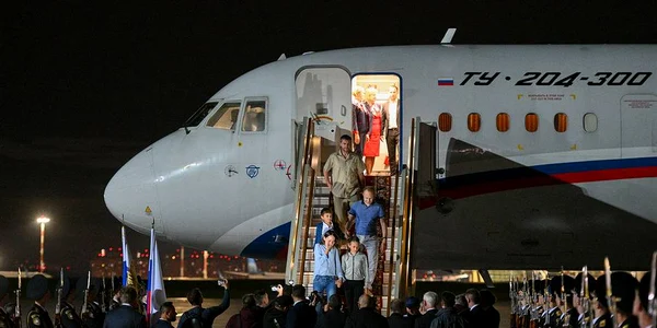 Schimb de prizonieri Rusia   Foto x jfif
