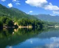 Lacul Brădişor din Malaia - Vâlcea Foto spinningclub ro