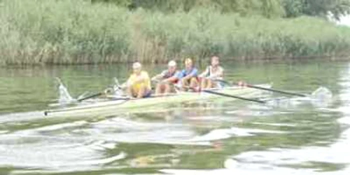 Constanţa: Litoral 2009 / Regata „Bărci  în bagaje“  la Năvodari