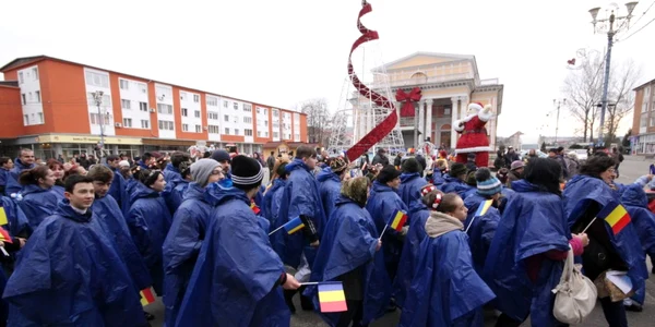 ziua nationala hunedoara