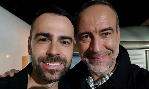 Denis Hanganu a povestit totul pentru Click! despre cele mai grele scene din "Clanul"