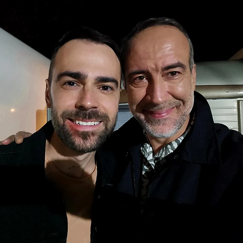Denis Hanganu a povestit totul pentru Click! despre cele mai grele scene din "Clanul"