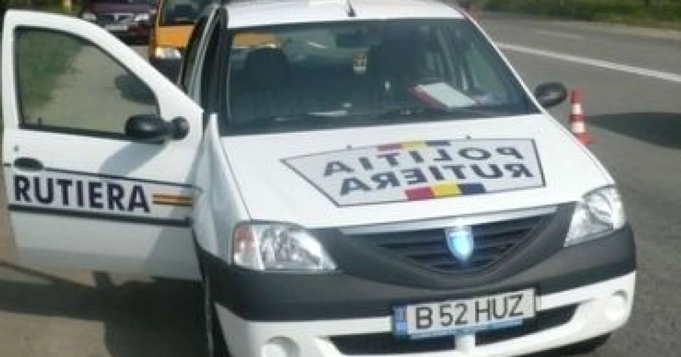 Alba Iulia: Accident mortal pe DN1, în zona Sebeş