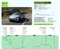 Traseu și consum ziua 1 Foto: Autocritica