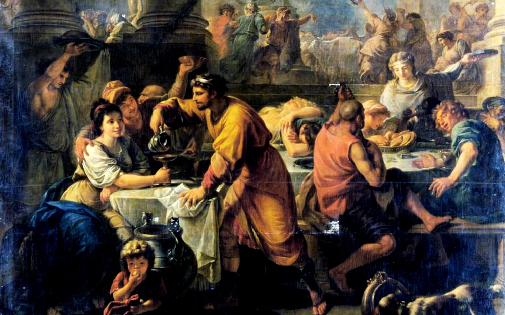 Rețetele delicioase de sărbători ale Romei antice. Au fost păstrate mii de ani și moștenite în tradiția românească