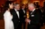 Amal Clooney şi George, discutând cu prinţul Charles jpeg