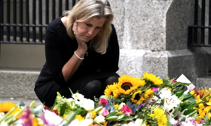 Sophie Wessex, dărâmată de situație jpg