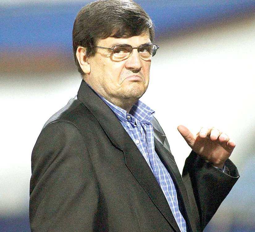 
    Marin Condescu este acuzat de  spălare de bani (foto: mediafax)  