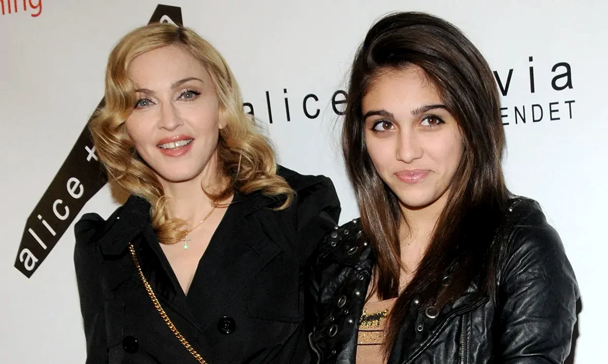 Lourdes nu mai este o adolescentă timidă Sursă foto: Profimedia