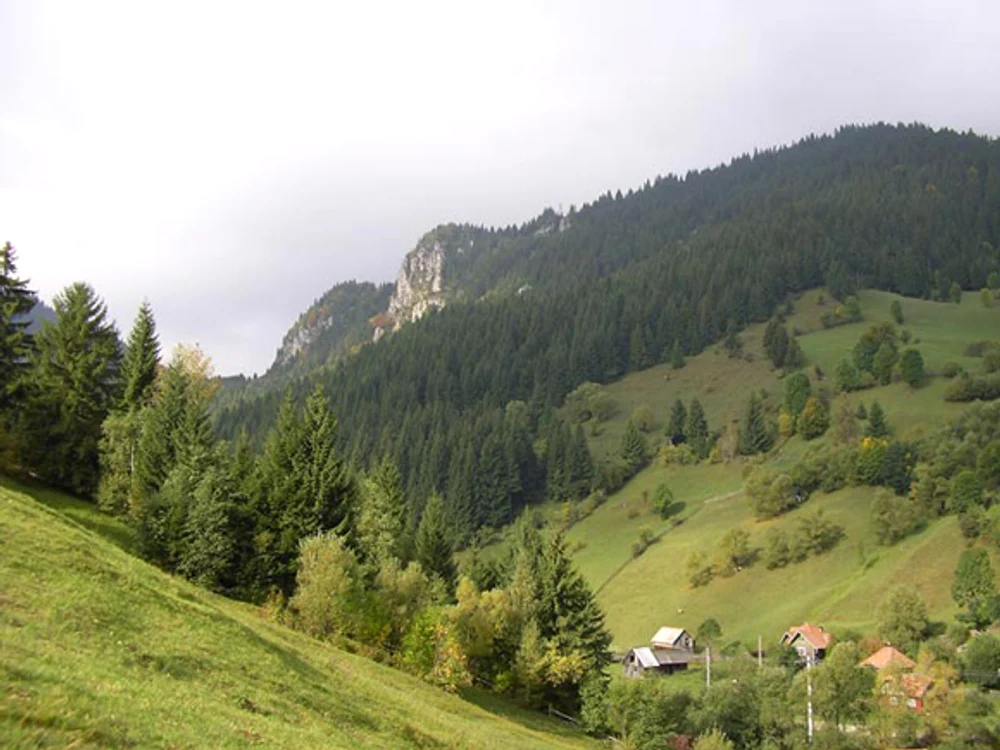 
    Prognoza meteo la munte în weekend anunță descărcări electrice şi intensificări de scurtă durată ale vântuluiFoto: Click!  