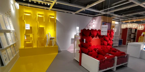 Scaun IKEA
