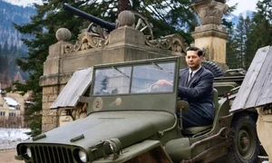Regele Mihai I al României în 1942, Foto AGERPRES jfif