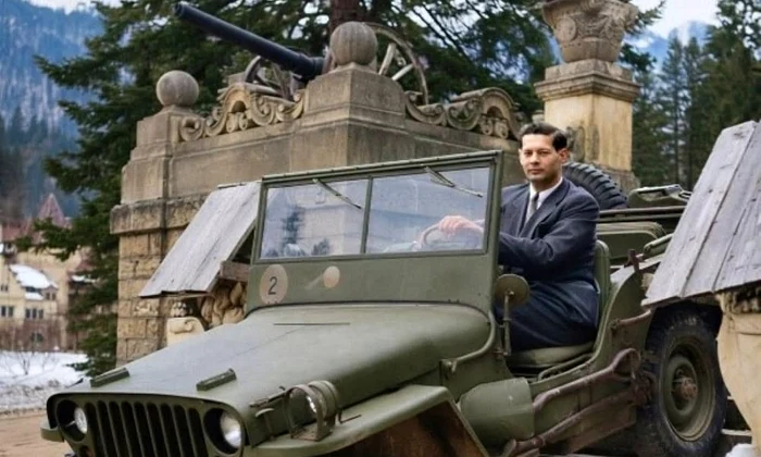 Regele Mihai I al României în 1942, Foto AGERPRES jfif