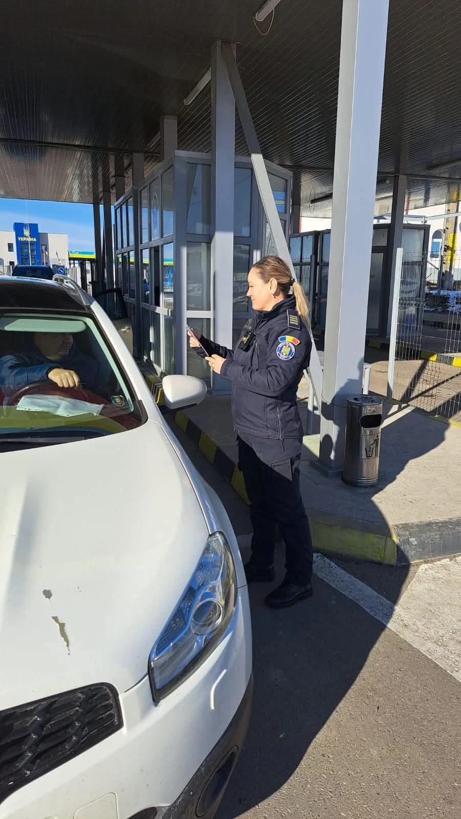 Traficul de camioane este afectat la frontiera cu Serbia din cauza protestelor transportatorilor de marfă. MAI: Luați în calcul posibile întârzieri