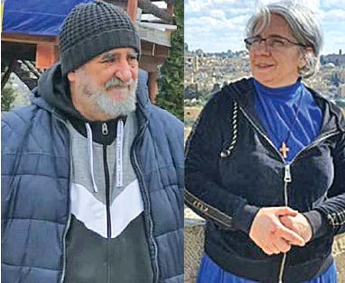 Janine Ionescu, soţia lui Lucian Ionescu, a primit vestea morţii acestuia ca un trăsnet