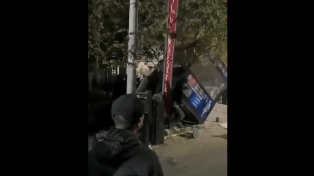 Revolte antiguvernamentale în China: Partidul Comunist cere reprimarea „forțelor ostile” VIDEO