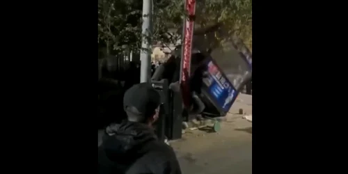 Protest in China jpg