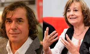 Mircea Cartarescu, Ana Blandiana jpeg