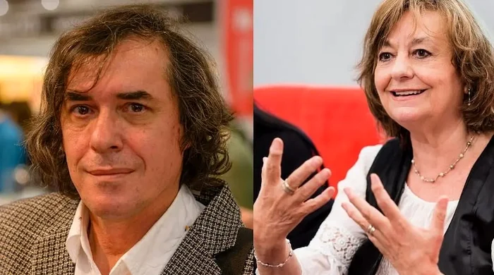 Mircea Cărtărescu și Ana Blandiana, favoriți la Nobel FOTO: infocultural.ro