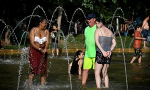 Canicula in Spania - val de caldura FOTO Profimedia