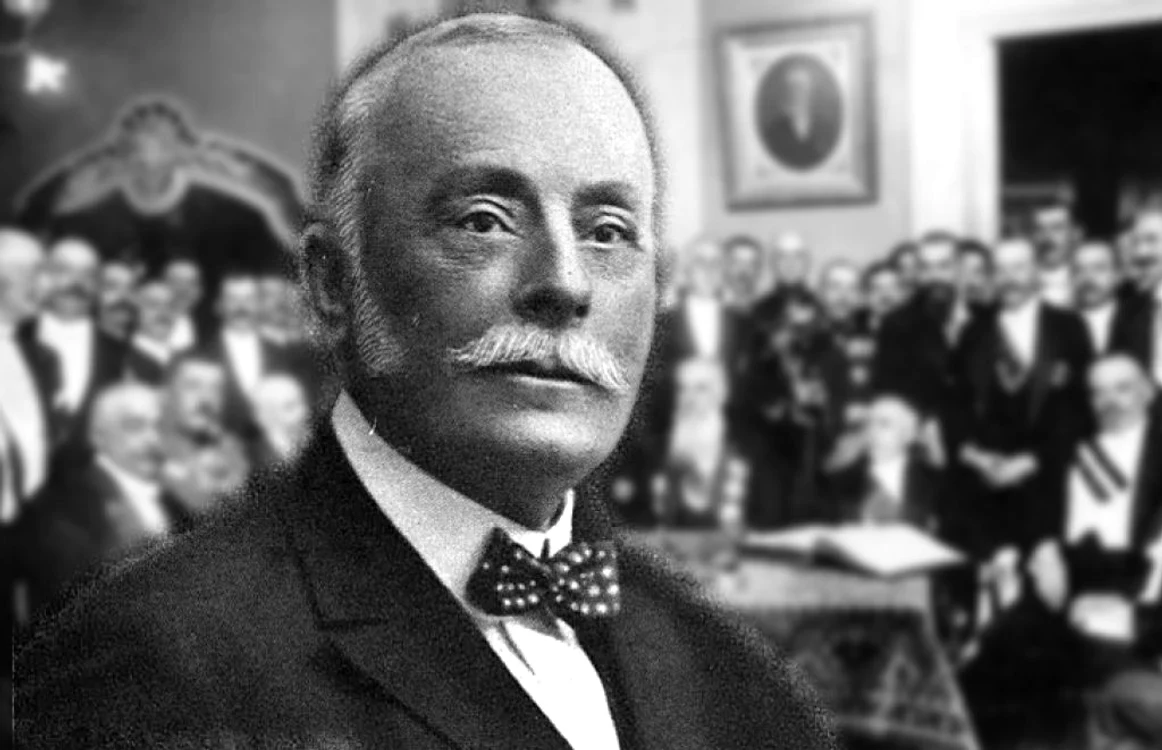 Politicianul român Alexandru Marghiloman FOTO wikipedia.ro