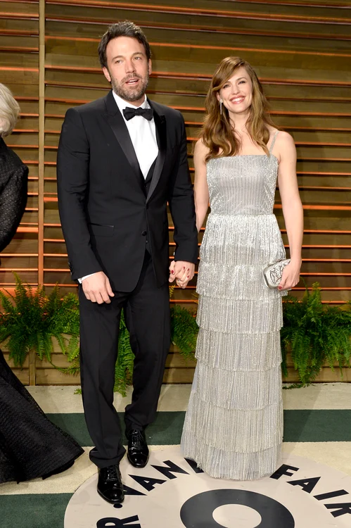 2014 Vanity Fair Oscar Party Hosted By Graydon Carter Arrivals jpeg
