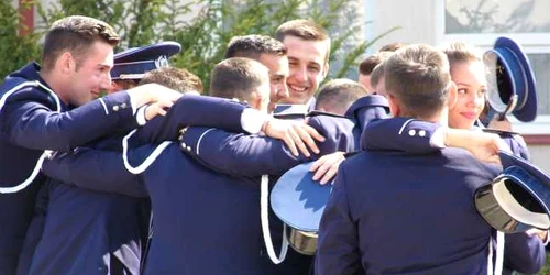 absolventi politie cluj foto ipj