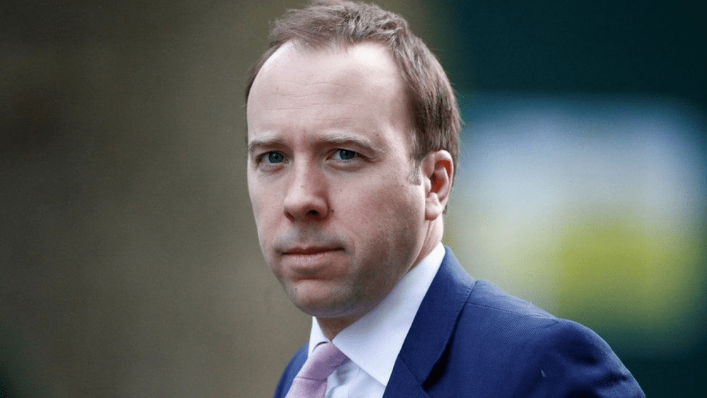 Fostul ministru britanic al Sănătăţii, sfătuit să-şi „tempereze tonul“ referitor la originea pandemiei de COVID-19