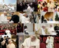 Papa Francisc în imagini Colaj Vatican News / DMS
