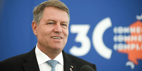 Presedintele Klaus Iohannis participă la Summitul de la Varşovia FOTO Presidencyro