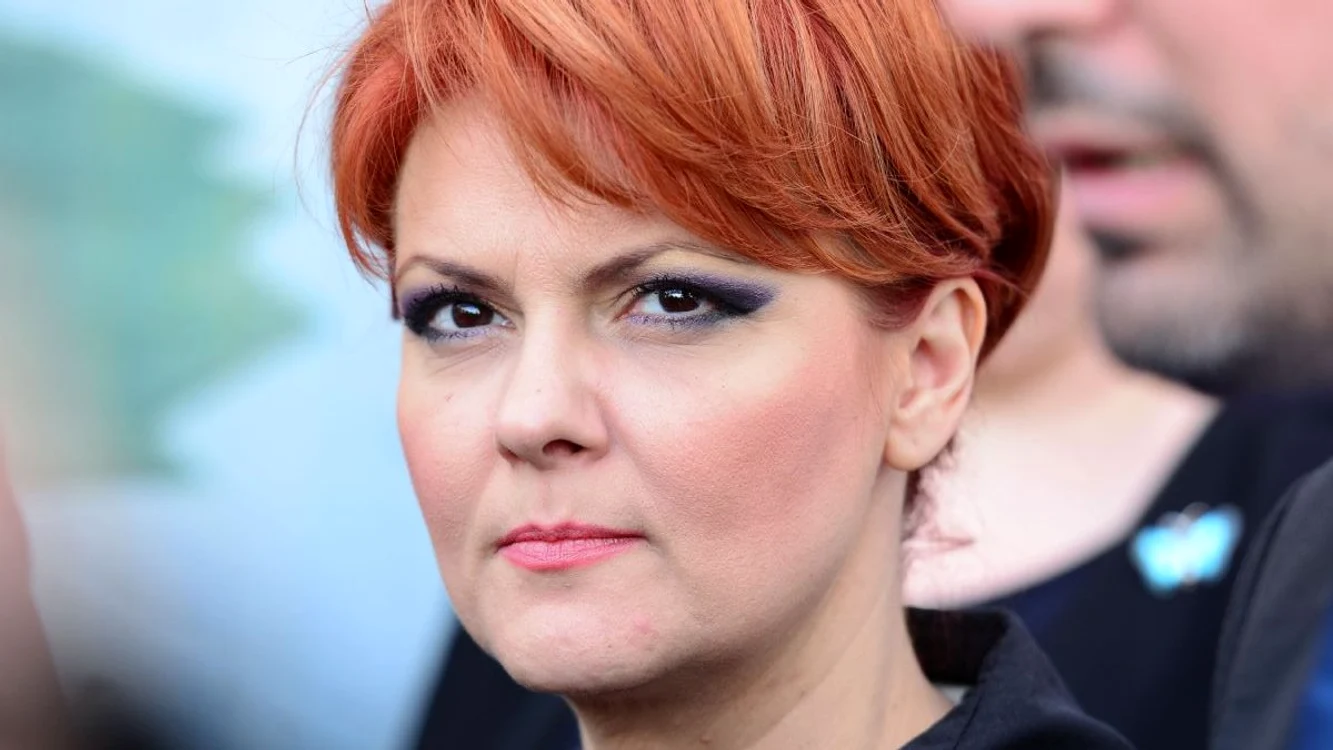 Olguța Vasilescu, primar Craiova FOTO: Facebook