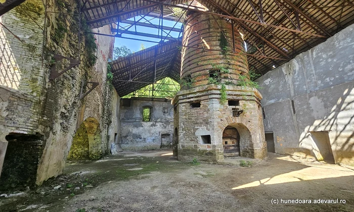 Furnalul din Govâjdia  Foto Daniel Guță ADEVĂRUL (16) jpg