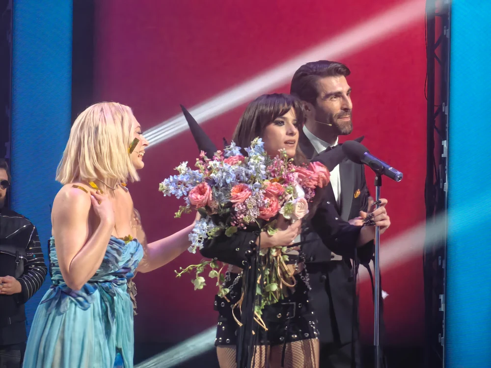 Cum s-a văzut finala Eurosivion România din public. Momentele care nu au fost la televizor