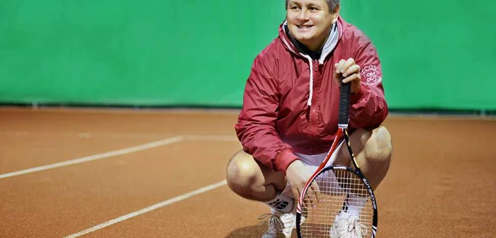 Marţea, la tenis FOTO Sorin Stana