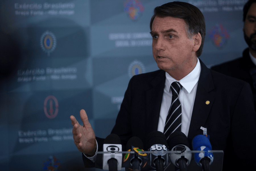 Bolsonaro, primele declarații de la înfrângerea electorală: Mă doare sufletul. Forțele armate sunt unite