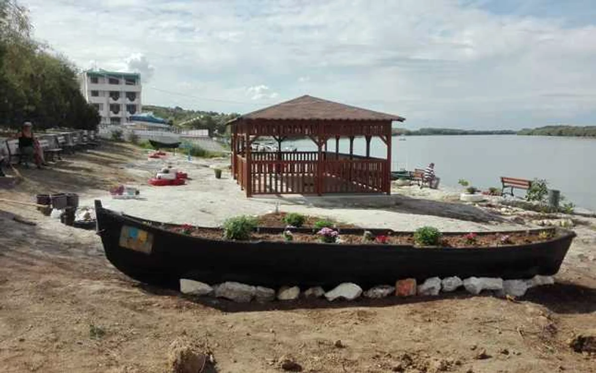 Mahmudia Tulcea Dobrogea Sursa Facebook Comuna Mahmudia 