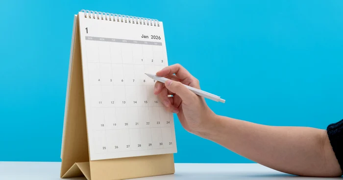 Zile libere în 2026.